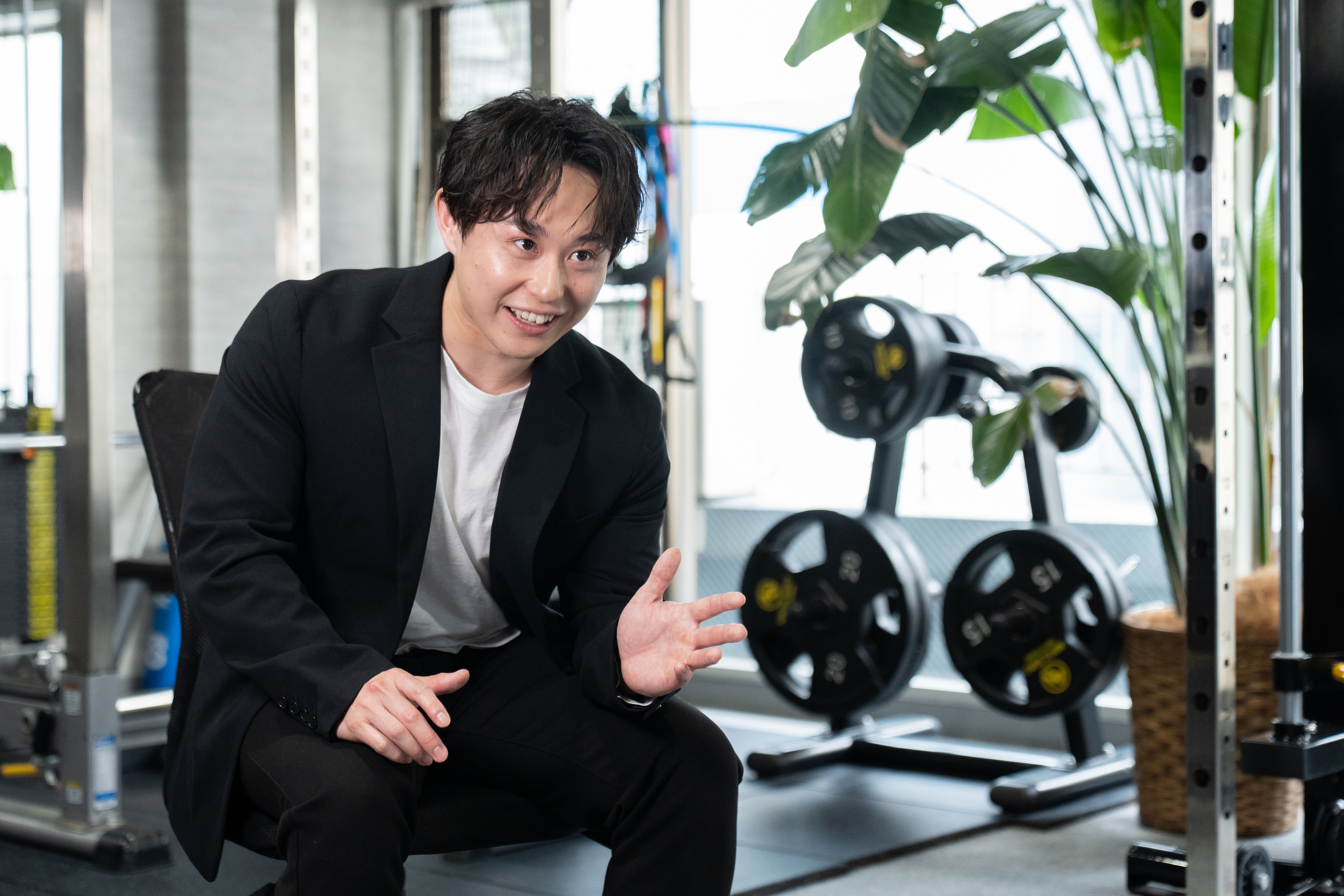 Bodyquest哲学