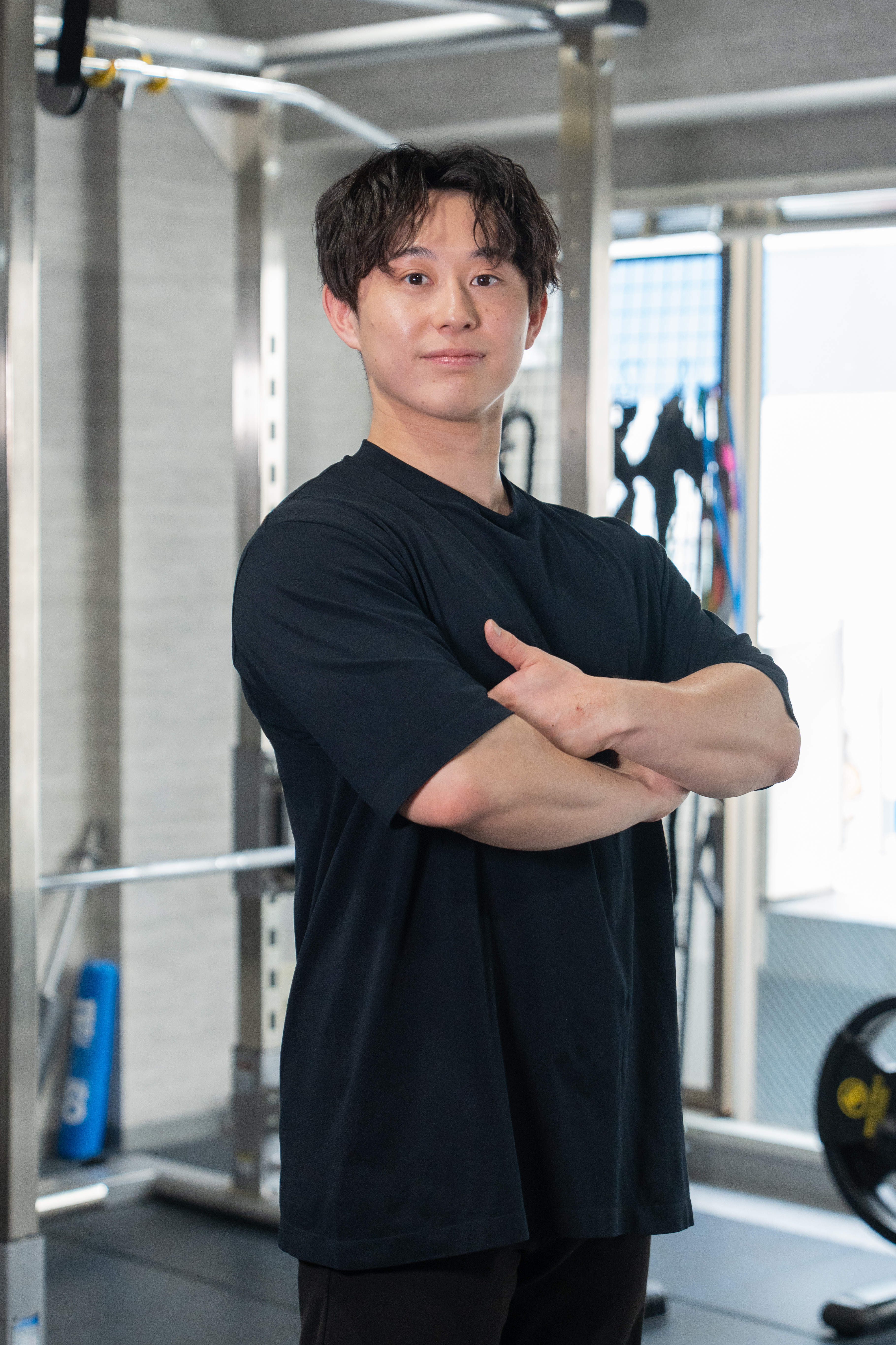 丸田拓海トレーナー