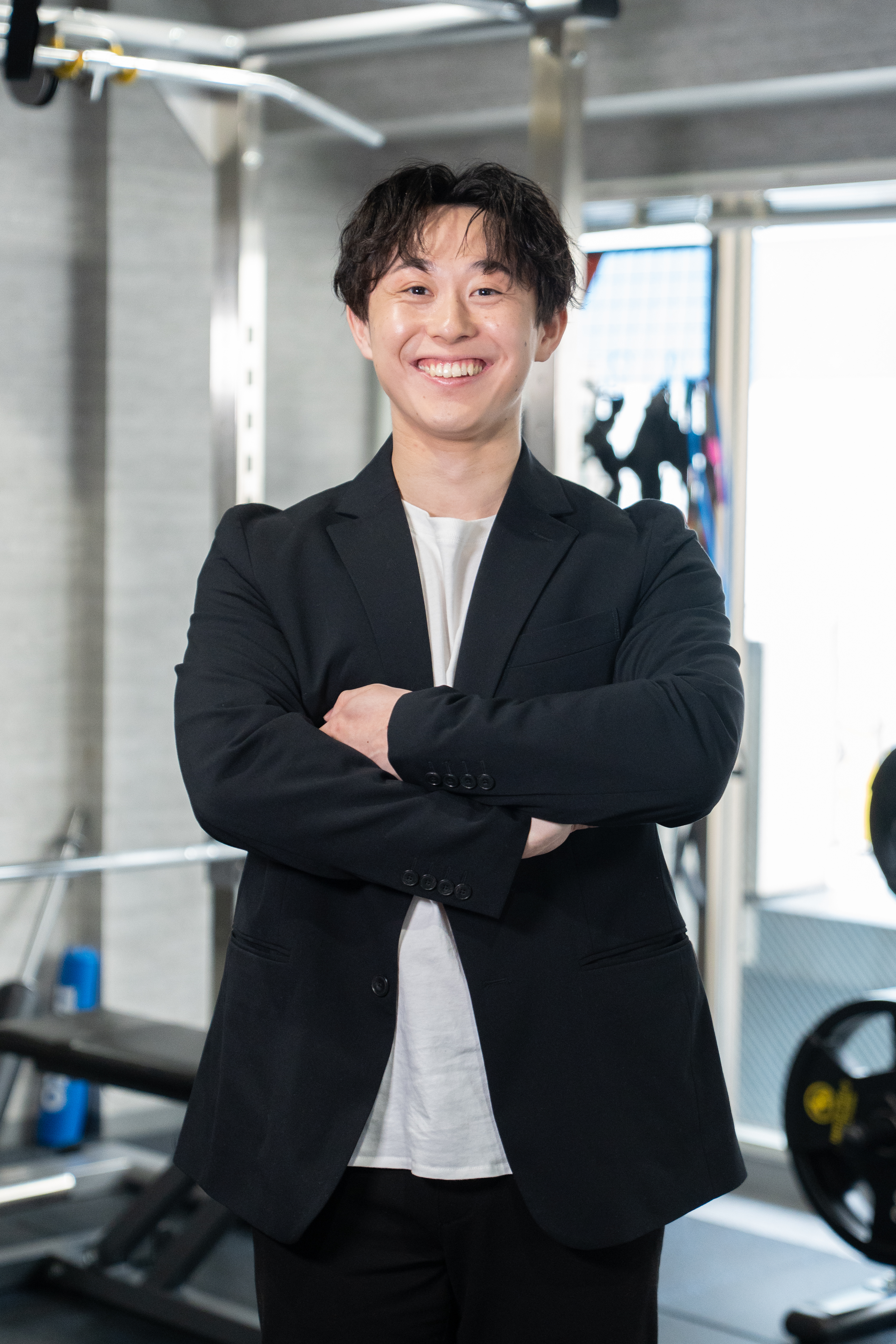 丸田拓海 代表メッセージ